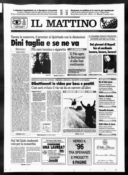 Il mattino